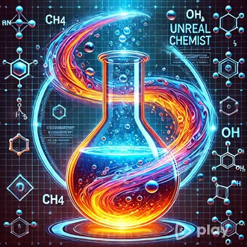 Unreal Chemist v10272 ВЗЛОМ MOD