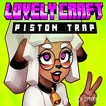 Lovely Craft Piston Trap v0.1.5.1 ВЗЛОМ MOD