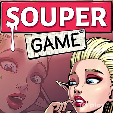 Souper Game 5.0 v0.3.1.45 ВЗЛОМ MOD