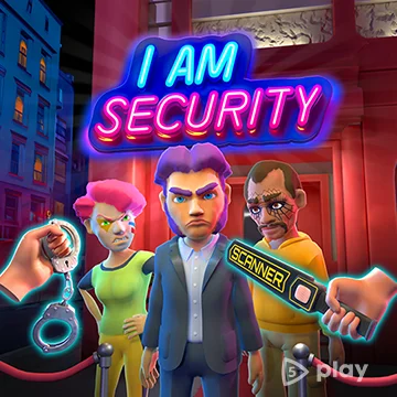 I Am Security v1.0.23 ВЗЛОМ MOD