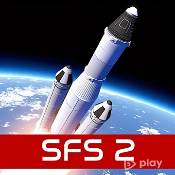 Spaceflight Simulator 2 v1.5.10.1 ВЗЛОМ MOD