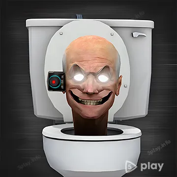 Toilet Laboratory v1.67 ВЗЛОМ MOD