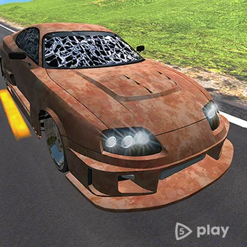 Highway Overtake v2.1.9 ВЗЛОМ MOD