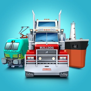Transport Tycoon Empire: Город v2.12.0 ВЗЛОМ MOD