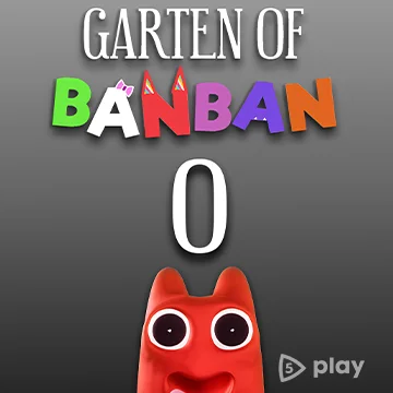 Garten of Banban 0 v1.0 ВЗЛОМ MOD