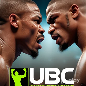 Ultimate Boxing Champion v1.5.6 ВЗЛОМ MOD