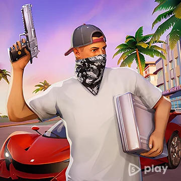 Gangs Fighter: Vice Island v0.27.0 ВЗЛОМ MOD