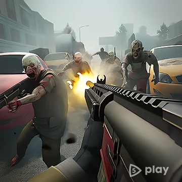 Zombie Fire 3D v1.45.0 ВЗЛОМ MOD