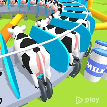 Fresh Milk Tycoon v0.0.5 ВЗЛОМ MOD
