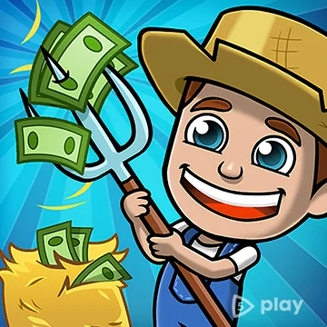 Idle Farm Tycoon v1.14.0 ВЗЛОМ MOD