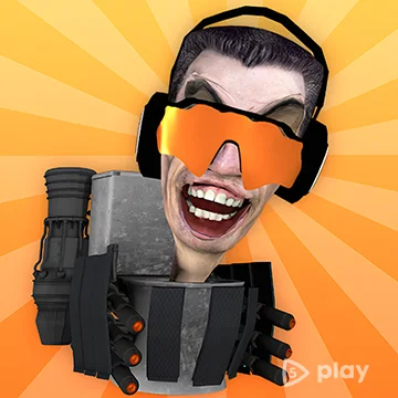Toilet Fight: Open World v1.3.83 ВЗЛОМ MOD