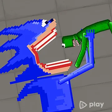Monster Playground v1.4.8 ВЗЛОМ MOD