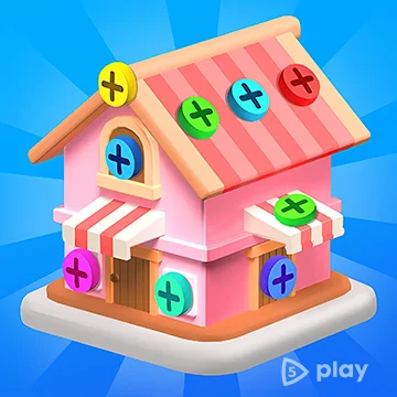 Screwdom 3D v10.5.16 ВЗЛОМ MOD