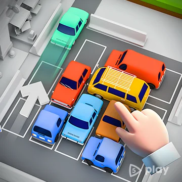 Parking Jam 3D v231.0.5 ВЗЛОМ MOD