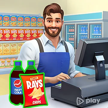 Supermarket Store Simulator v1.32.1 ВЗЛОМ MOD