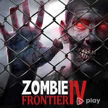 Zombie Frontier 4 v1.10.7 ВЗЛОМ MOD