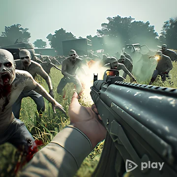 Dead Target v4.171.0 ВЗЛОМ MOD
