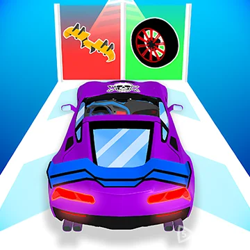 Build A Car: Racing Game v0.24 ВЗЛОМ MOD