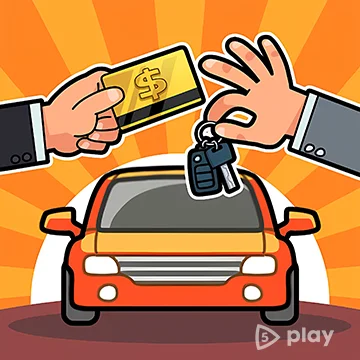Used Car Tycoon v23.7.4 ВЗЛОМ MOD
