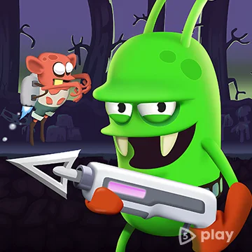 Zombie Catchers v1.65.26 ВЗЛОМ MOD
