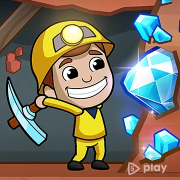 Ленивый магнат — Idle Miner v5.53.0 ВЗЛОМ MOD