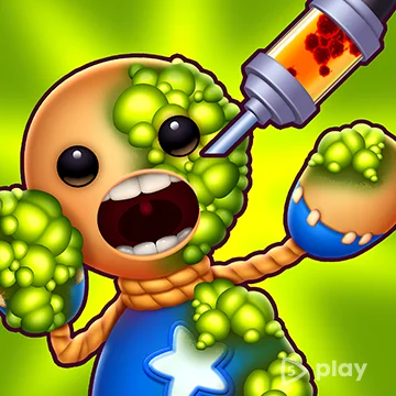 Kick the Buddy v2.17.0 ВЗЛОМ MOD