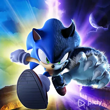 Sonic Unleashed v1.0 ВЗЛОМ MOD