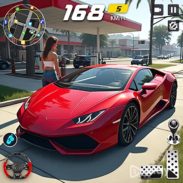 Car Driving: City Race Master v1.06 ВЗЛОМ MOD