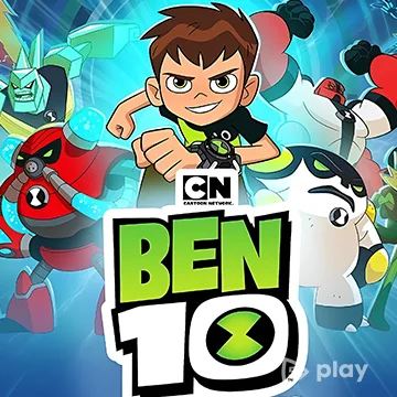 Ben 10: Alien Run v1.0.32 ВЗЛОМ MOD
