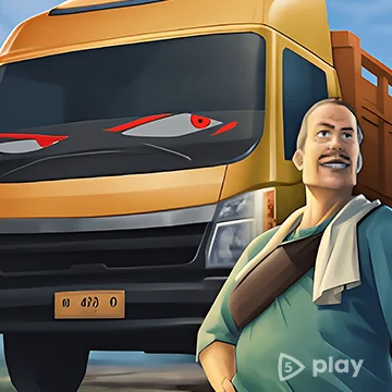 Truck Simulator Indonesia v1.1.3 ВЗЛОМ MOD