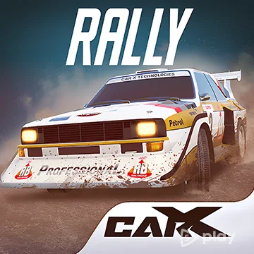CarX Rally v29401 ВЗЛОМ MOD