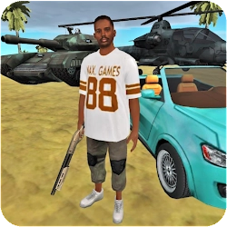 Real Gangster Crime v6.3.3 ВЗЛОМ MOD