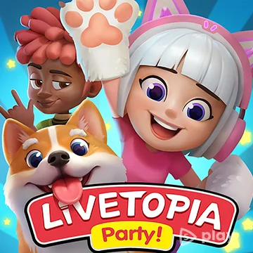Livetopia: Party! v1.7.522 ВЗЛОМ MOD