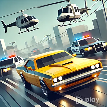 Reckless Getaway 2 v2.27.10 ВЗЛОМ MOD