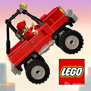 LEGO Hill Climb Adventures v2.3.1 ВЗЛОМ MOD