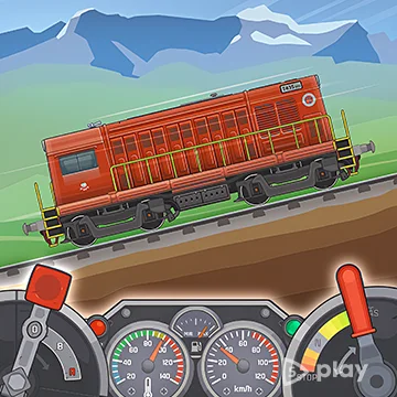 Train Simulator v0.7.6 ВЗЛОМ MOD