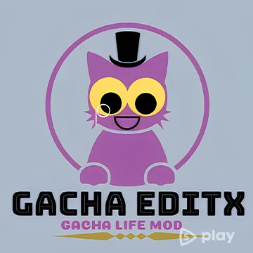 Gacha EditX v1.3 ВЗЛОМ MOD