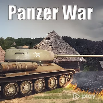 PanzerWar-Complete v2025.9.4.1 ВЗЛОМ MOD