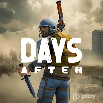 Days After v13.3.0 ВЗЛОМ MOD