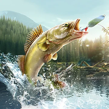 Professional Fishing 2 v0.1.29.07.24p ВЗЛОМ MOD