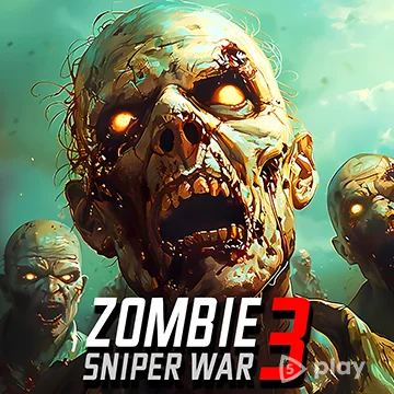 Zombie Sniper War 3 v1.7 ВЗЛОМ MOD