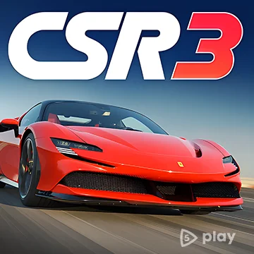 CSR 3 v0.30.3 ВЗЛОМ MOD