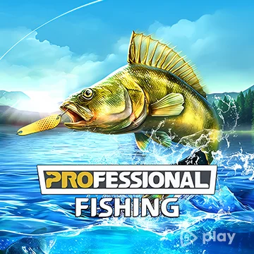 Professional Fishing v1.59 ВЗЛОМ MOD