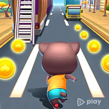Cat Runner: Decorate Home v5.3.7 ВЗЛОМ MOD