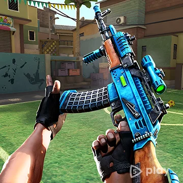 Maskgun v3.048 ВЗЛОМ MOD