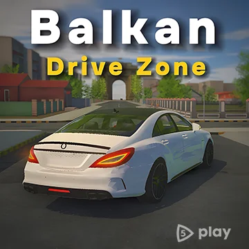 Balkan Drive Zone v7.9 ВЗЛОМ MOD