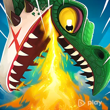 Hungry Dragon v5.4 ВЗЛОМ MOD