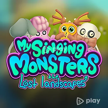 My Singing Monsters: The Lost Landscapes v4.1.1 ВЗЛОМ MOD