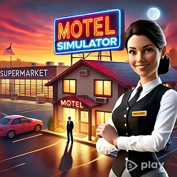 Supermarket & Motel Simulator v3.6.9 ВЗЛОМ MOD