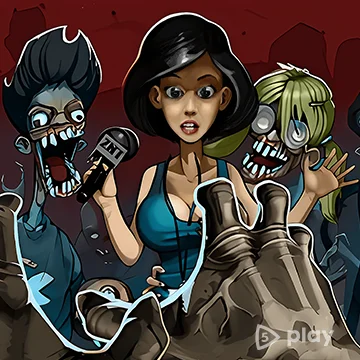 Zombie Night Terror v2.0 ВЗЛОМ MOD